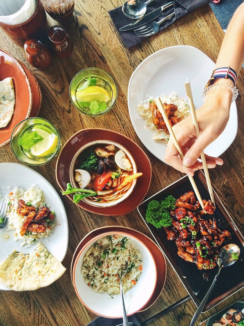 Pop-Up Dining