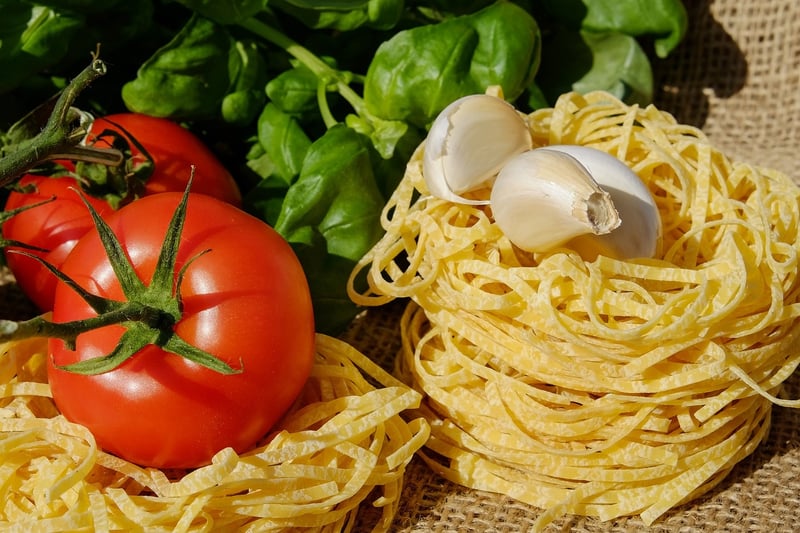 Pasta Carbonara