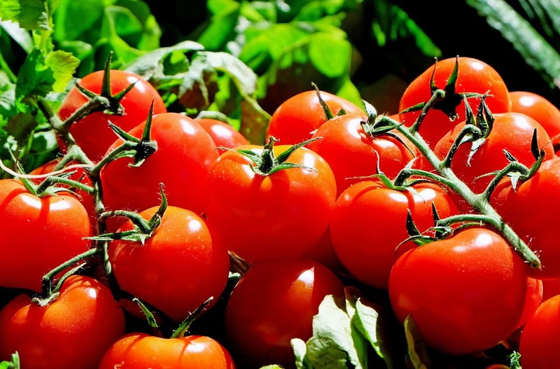 Fresh produce